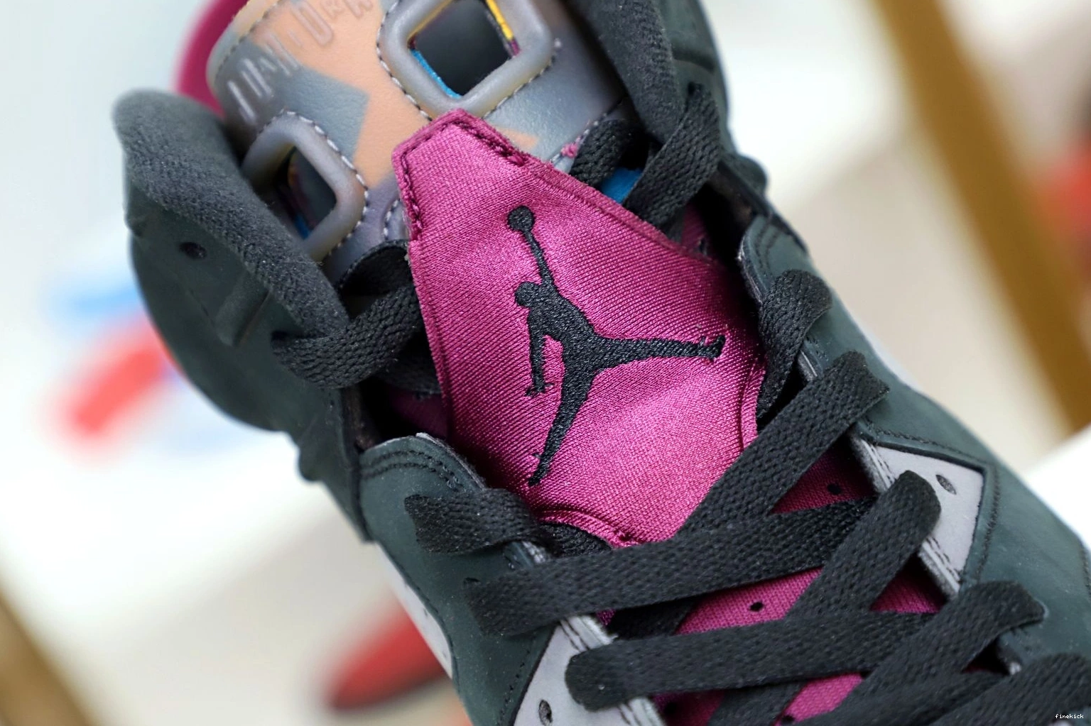 RETRO 6 BORDEAUX AIR JORDAN 1029